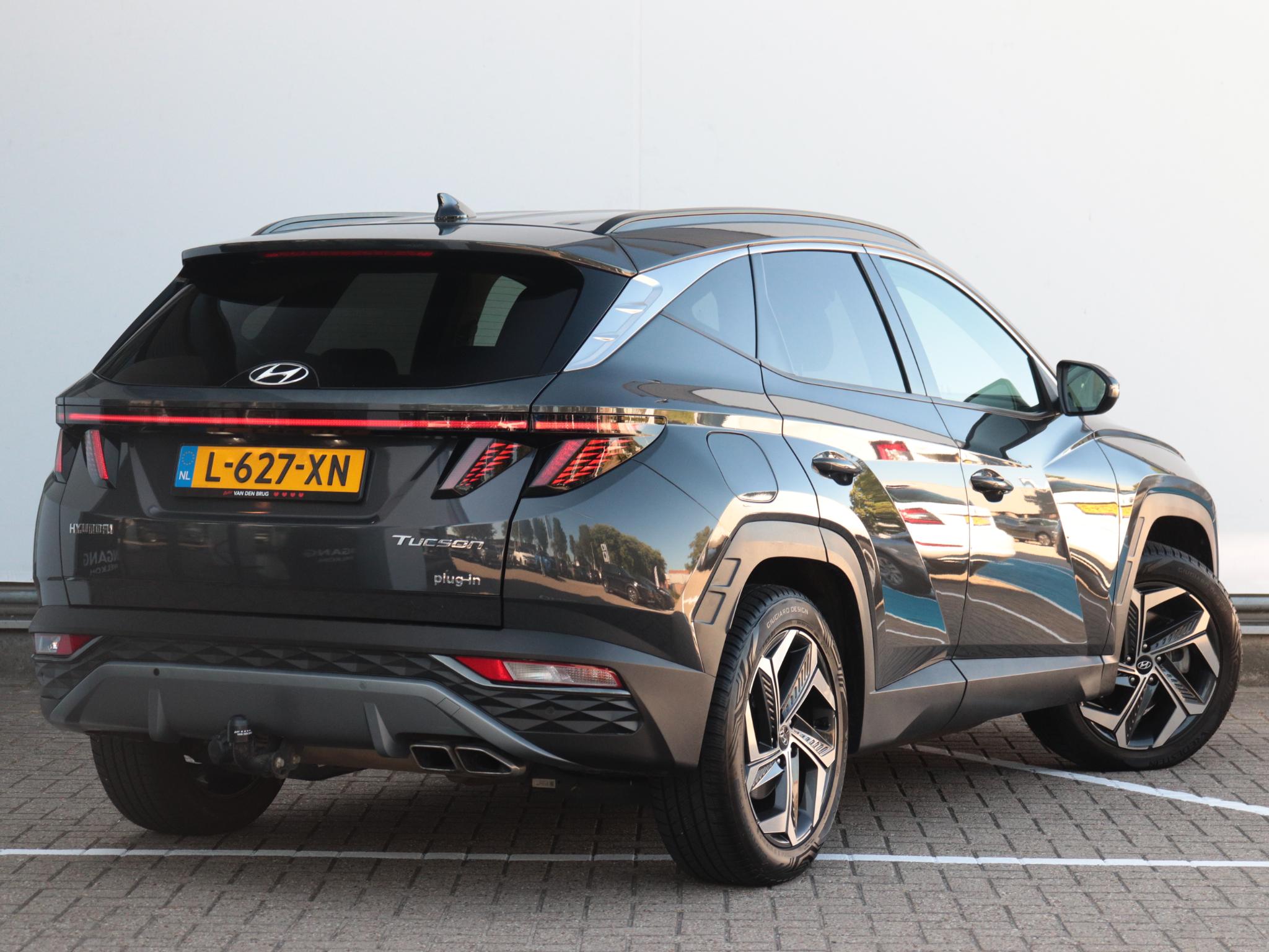 Hyundai Tucson 1.6 T-GDI PHEV Comfort 4WD - Afbeelding 5
