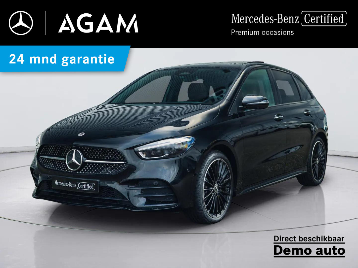Mercedes-Benz B-Klasse 250 e Business Solution AMG