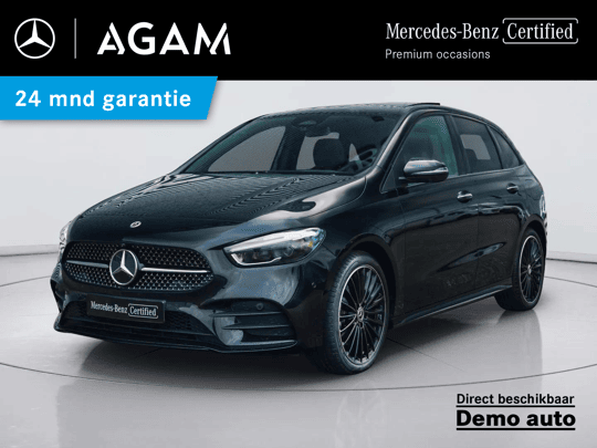 Mercedes-Benz B-Klasse 250 e Business Solution AMG