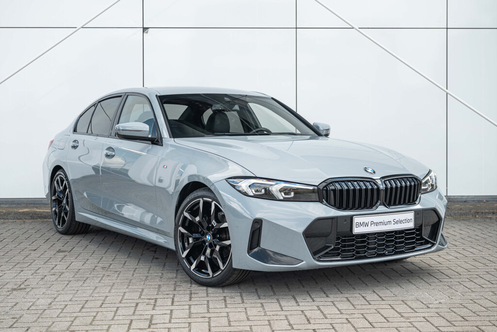 BMW 3 Serie 20
