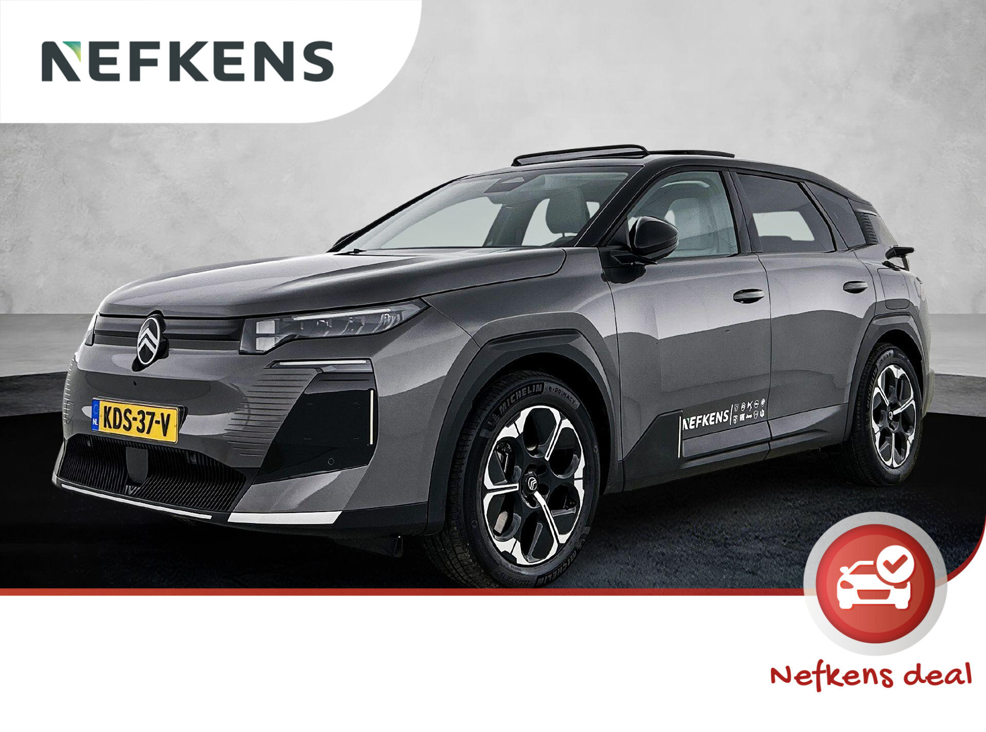 Citroën C5 Aircross Max Comfort Range 74 kWh