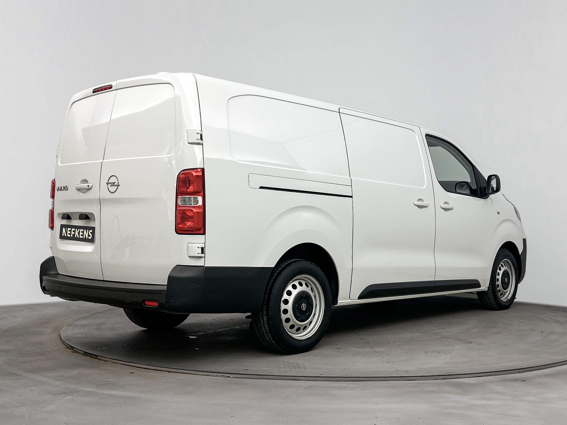 Opel Vivaro 180pk Automaat L3 - Afbeelding 2