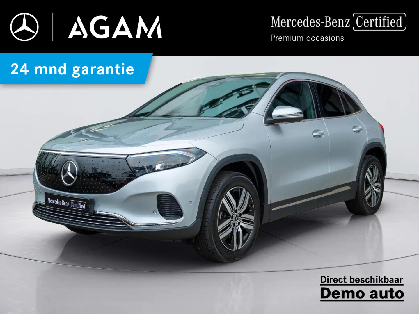 Mercedes-Benz EQA 250+ Business Line