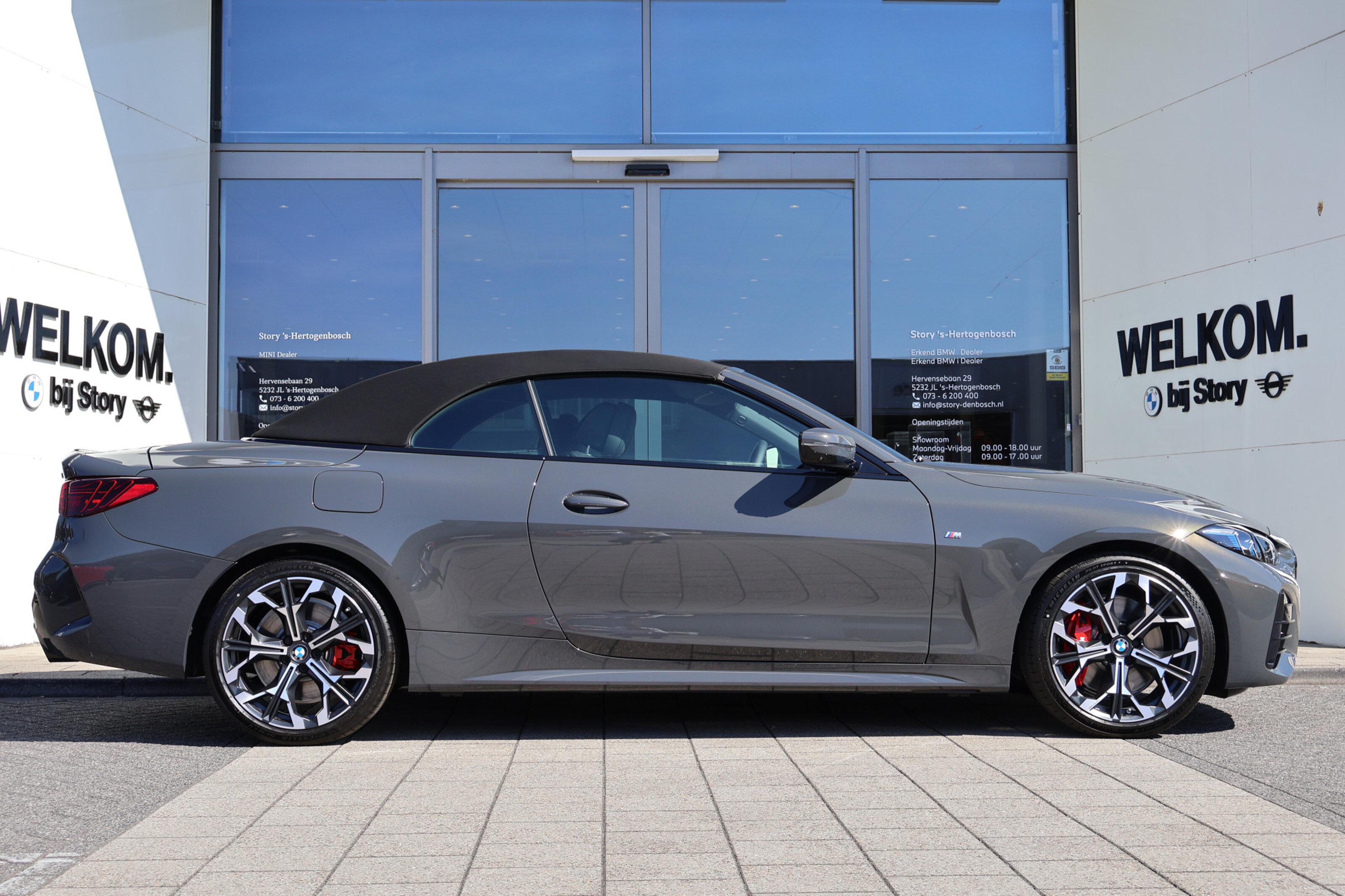 BMW 4 Serie 6