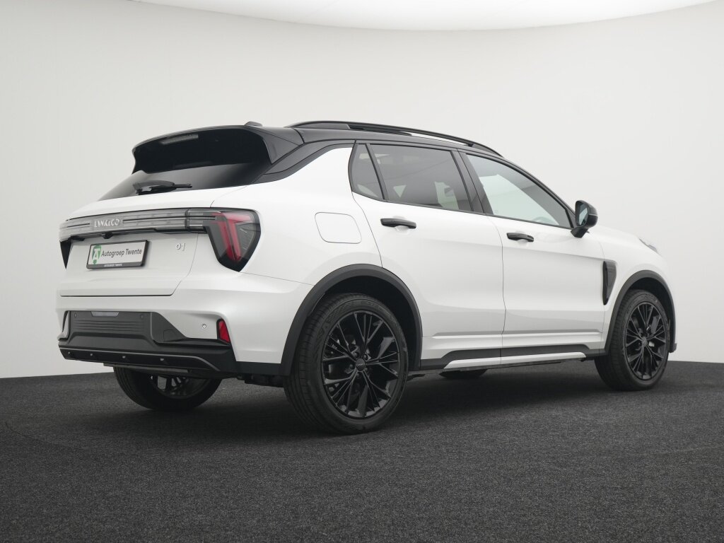 Lynk & Co 01 1.5 PHEV More / Stoelverwarming / 360 camera - Afbeelding 2
