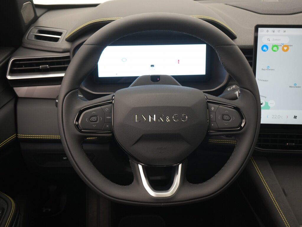 Lynk & Co 01 1.5 PHEV More / Stoelverwarming / 360 camera - Afbeelding 4