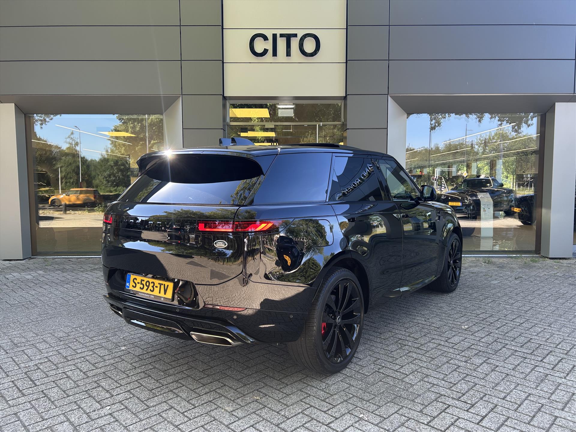Land Rover Range Rover Sport P510e PHEV 510pk AWD First Edition - Afbeelding 3