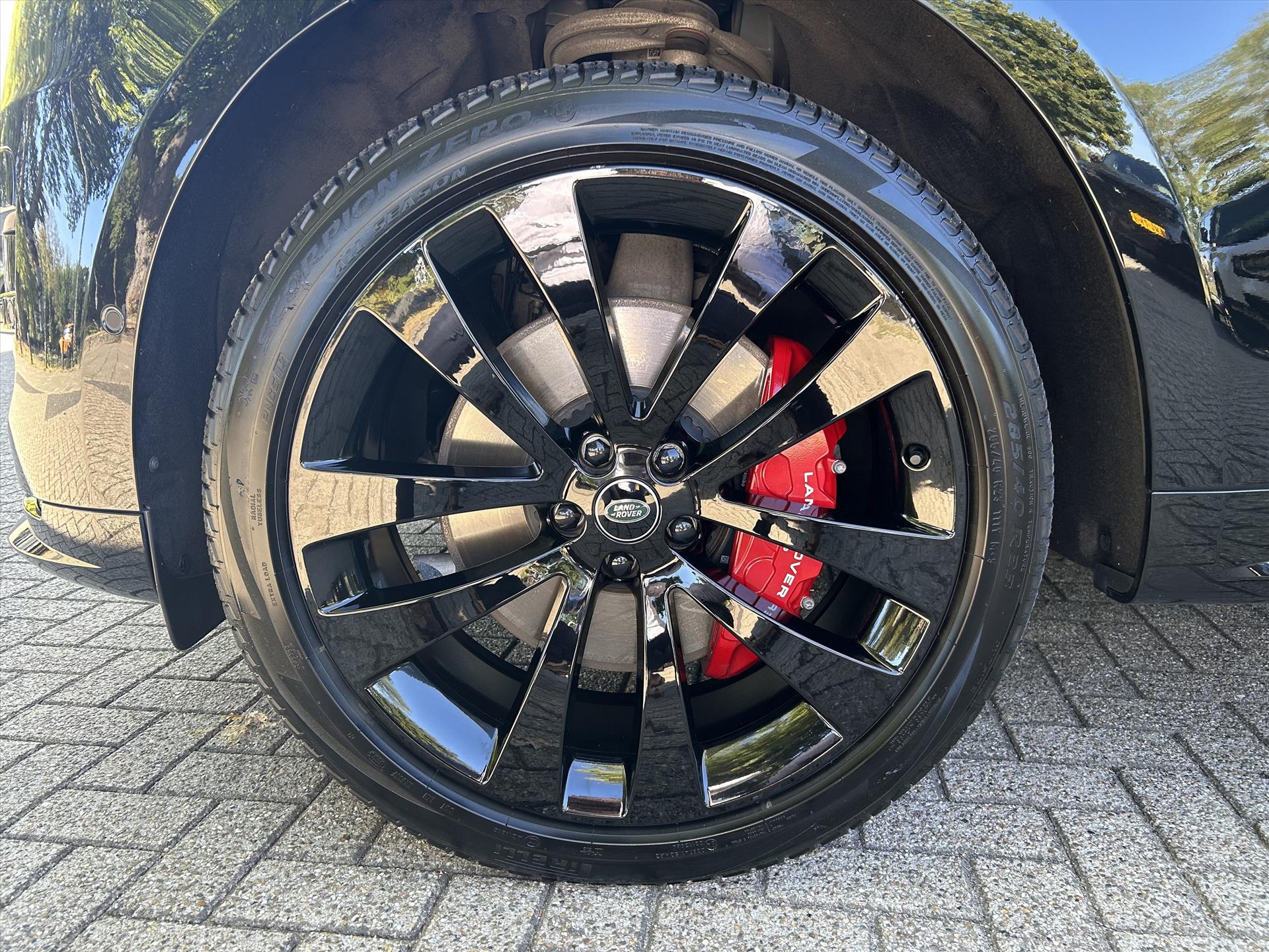 Land Rover Range Rover Sport - foto 43
