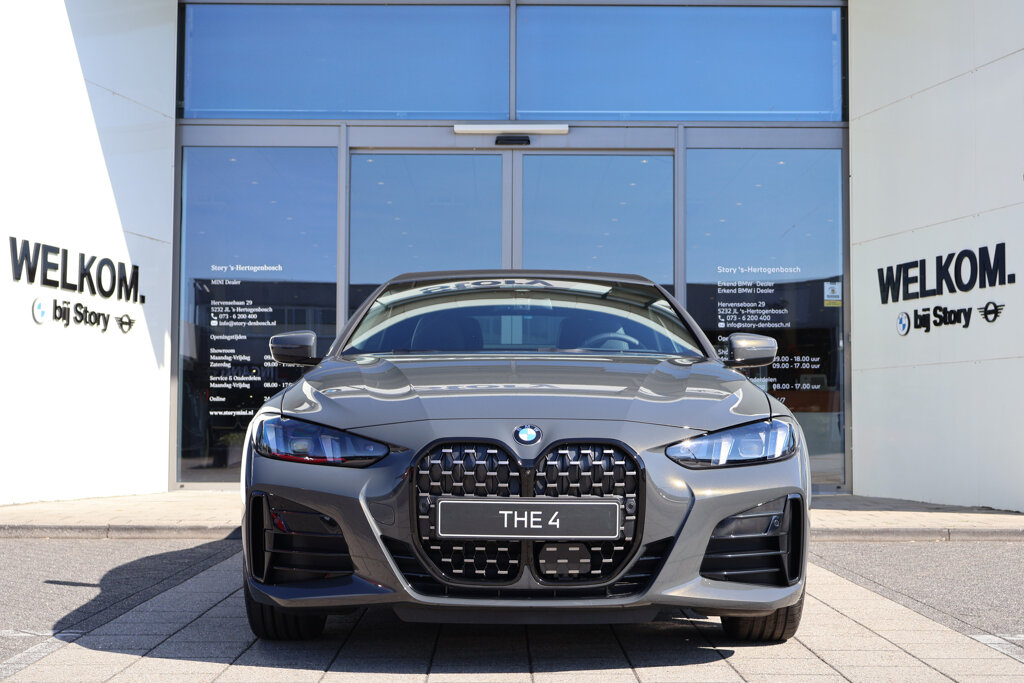 BMW 4 Serie 2