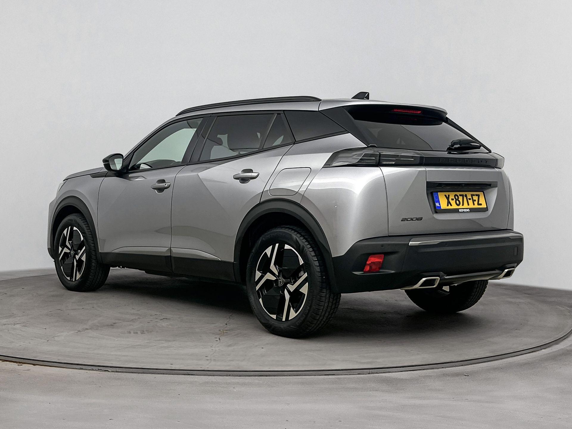 Peugeot 2008 SUV 130 pk Automaat Allure - Afbeelding 3