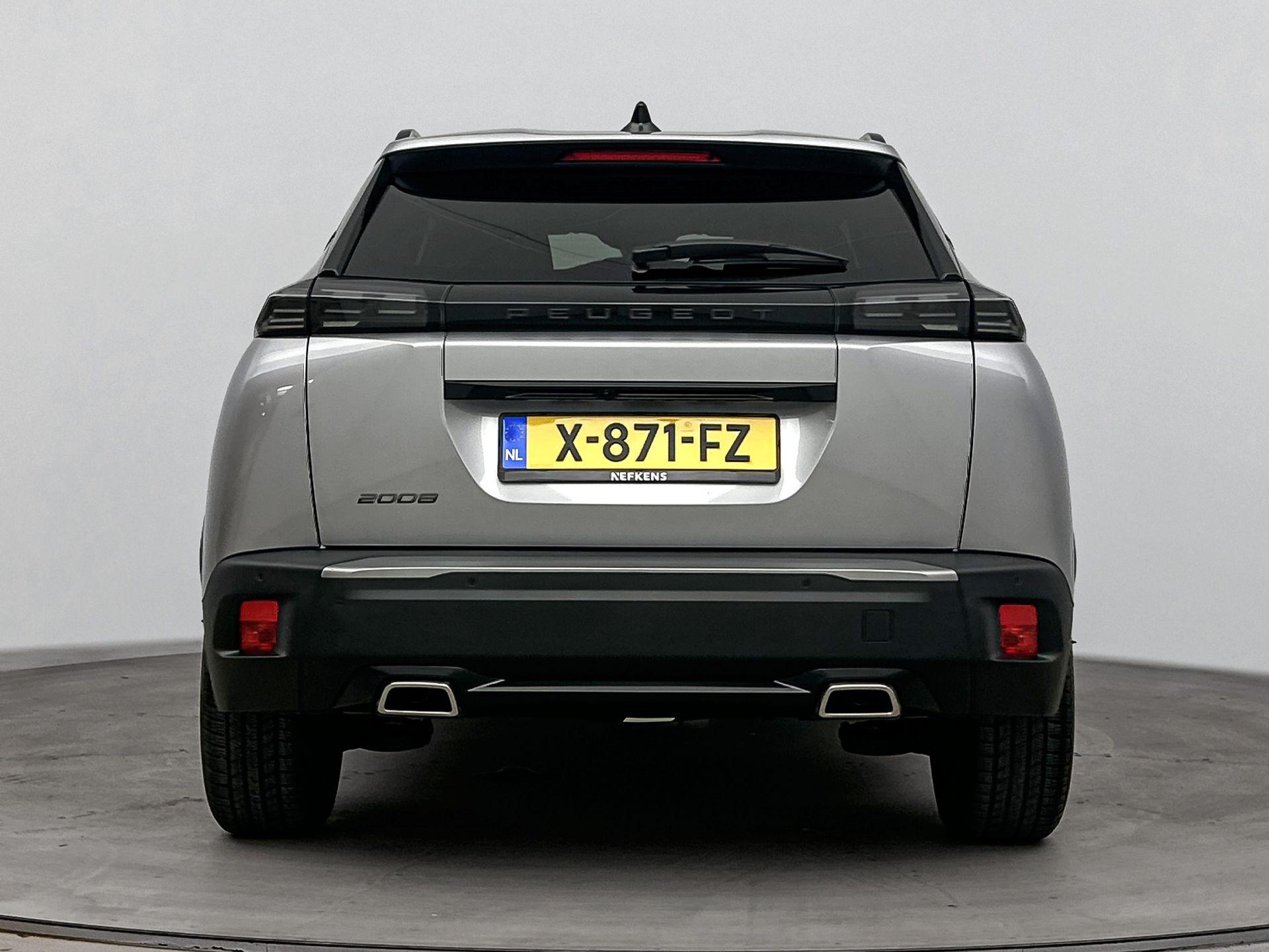 Peugeot 2008 SUV 130 pk Automaat Allure - Afbeelding 4