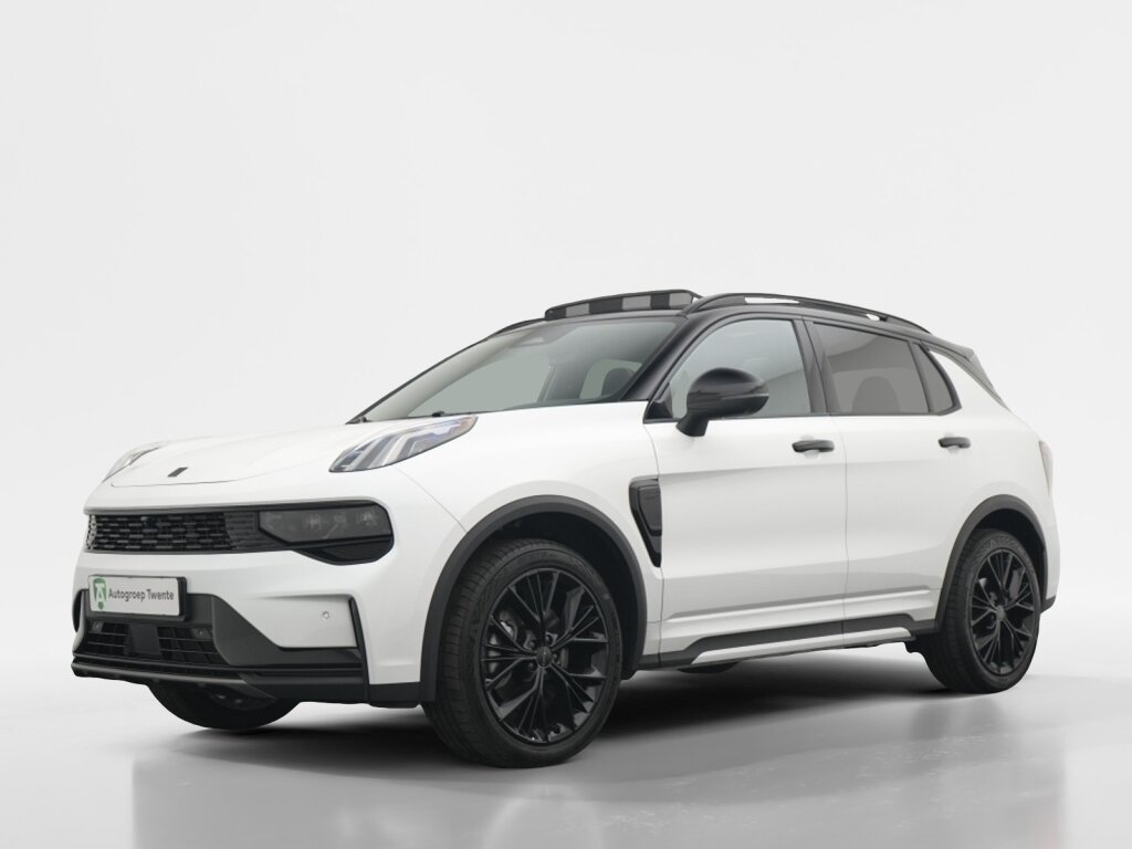 Lynk & Co 01 1.5 PHEV More / Stoelverwarming / 360 camera