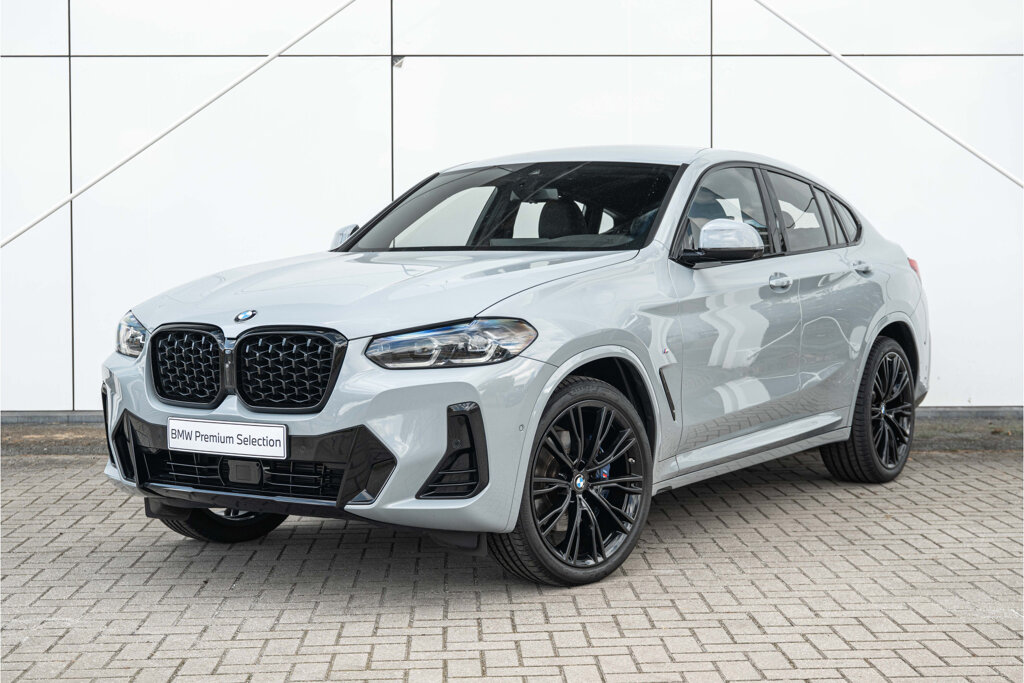 BMW X4 1