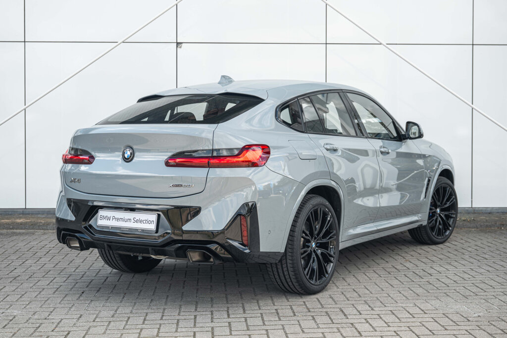 BMW X4 2