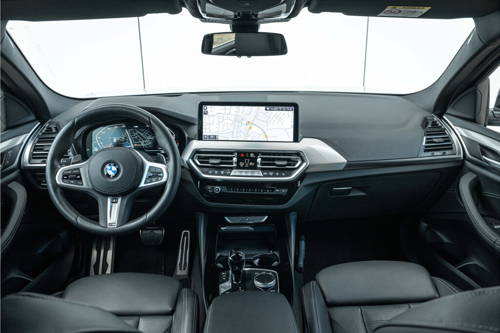 BMW X4 3