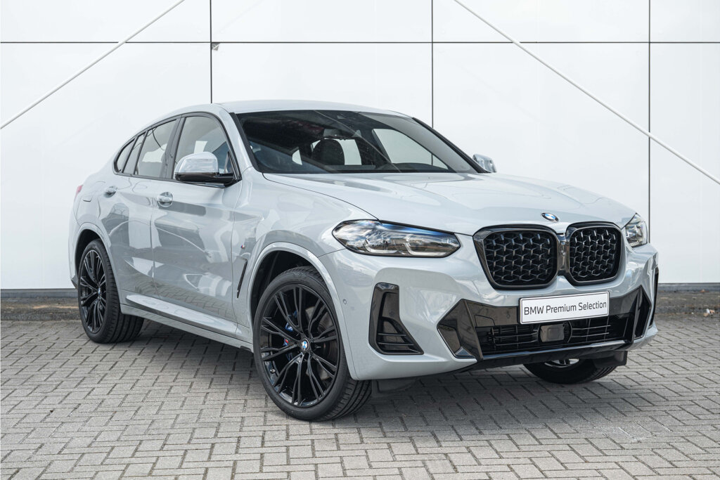 BMW X4 21