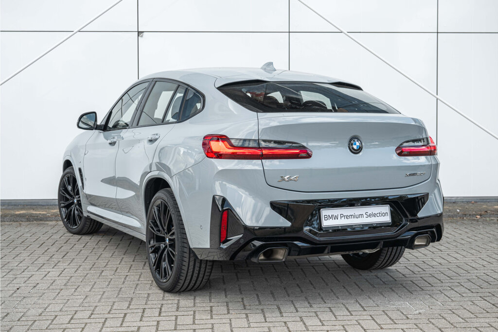 BMW X4 41