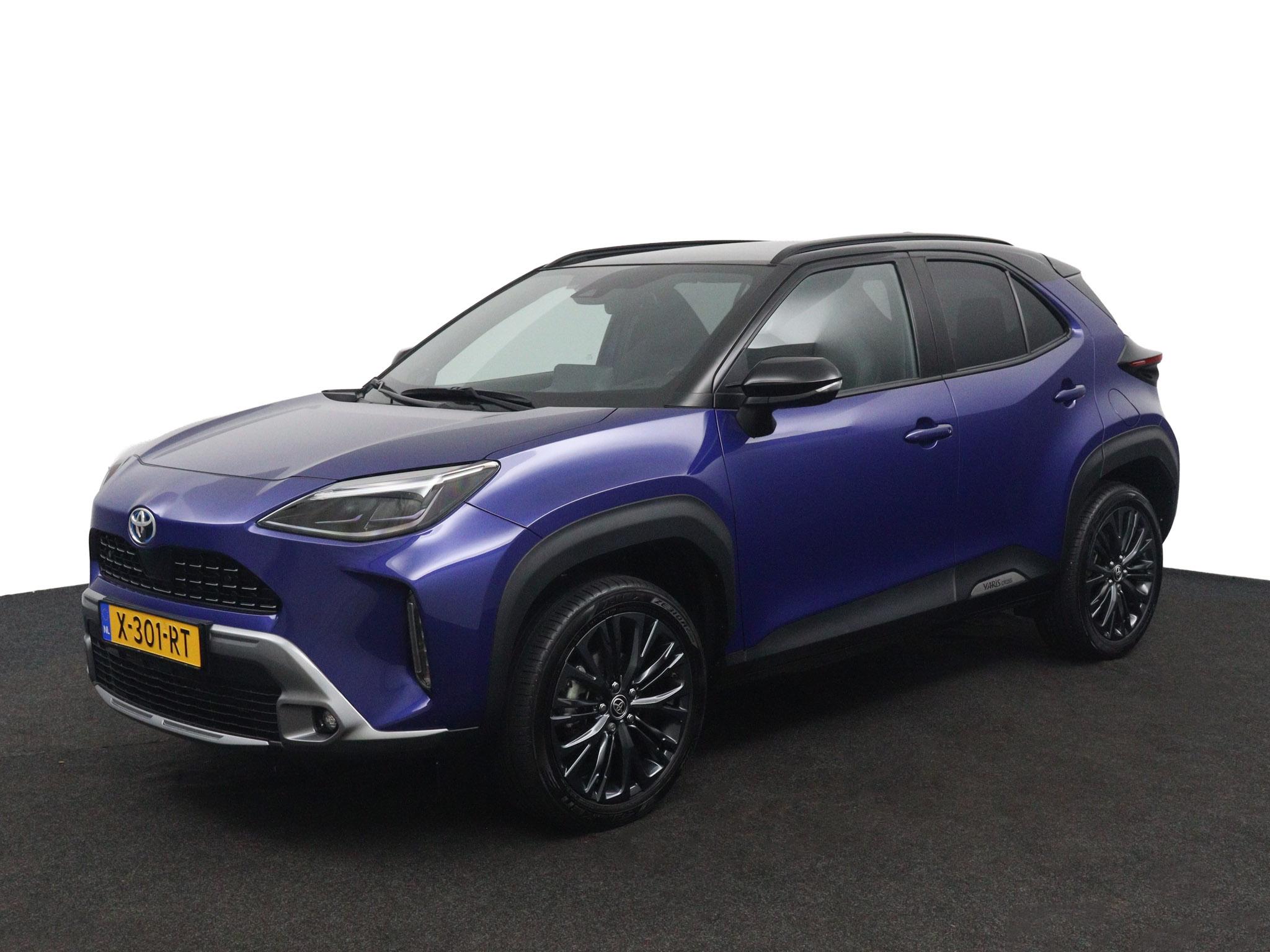 Toyota Yaris Cross 1.5 Hybrid Adventure Origineel Nederlands