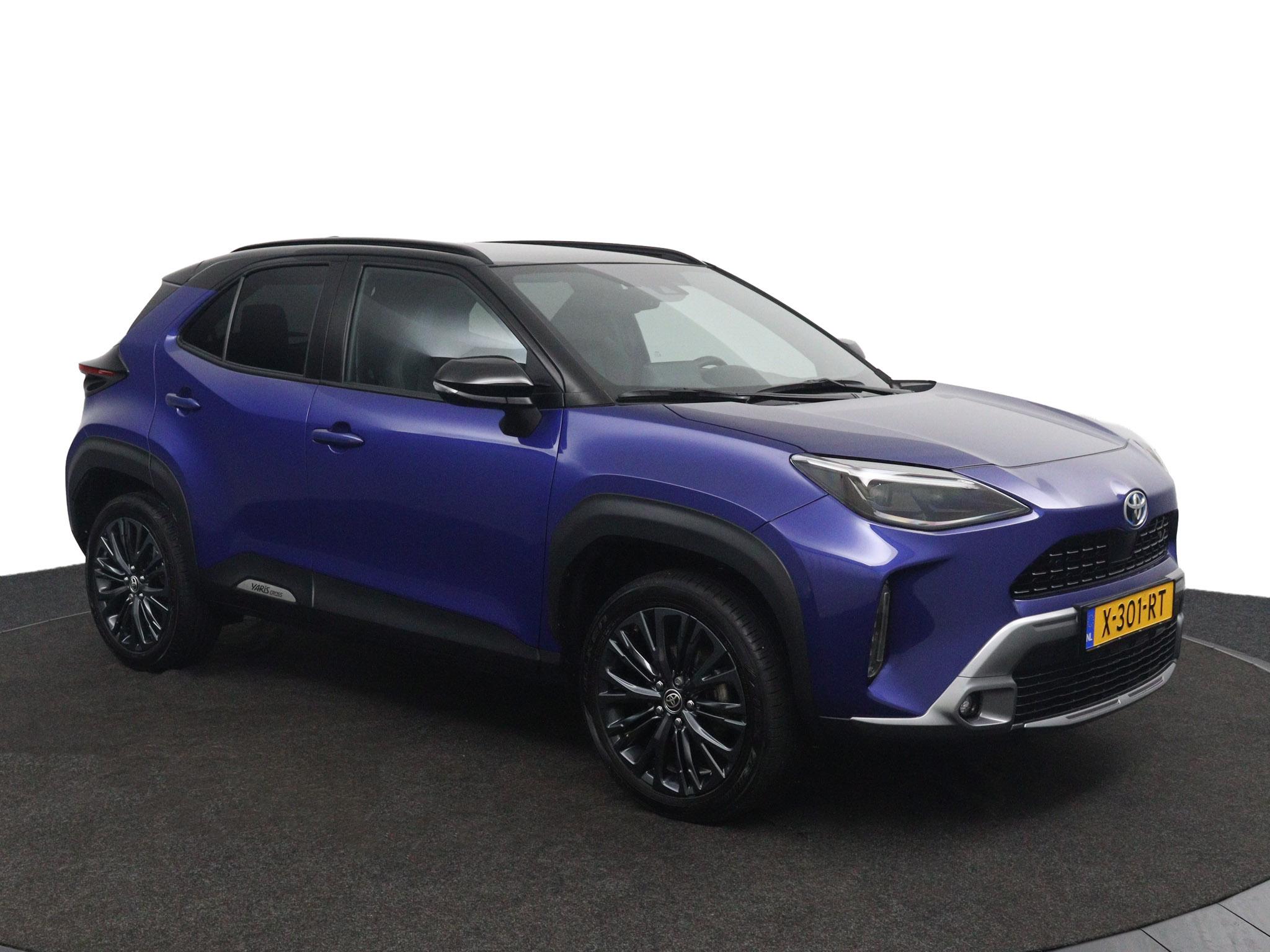 Toyota Yaris Cross 1.5 Hybrid Adventure Origineel Nederlands - Afbeelding 2