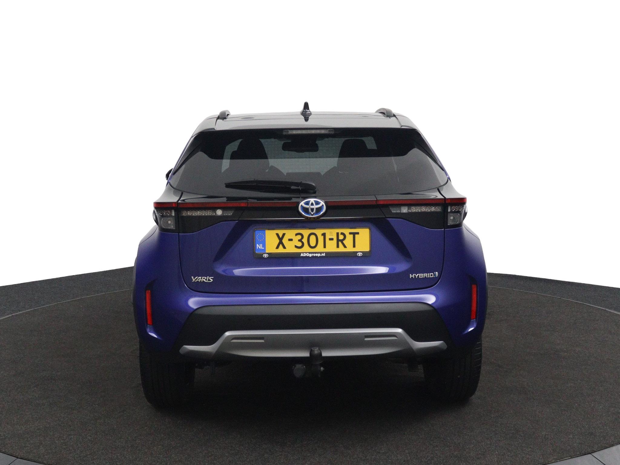 Toyota Yaris Cross 1.5 Hybrid Adventure Origineel Nederlands - Afbeelding 4
