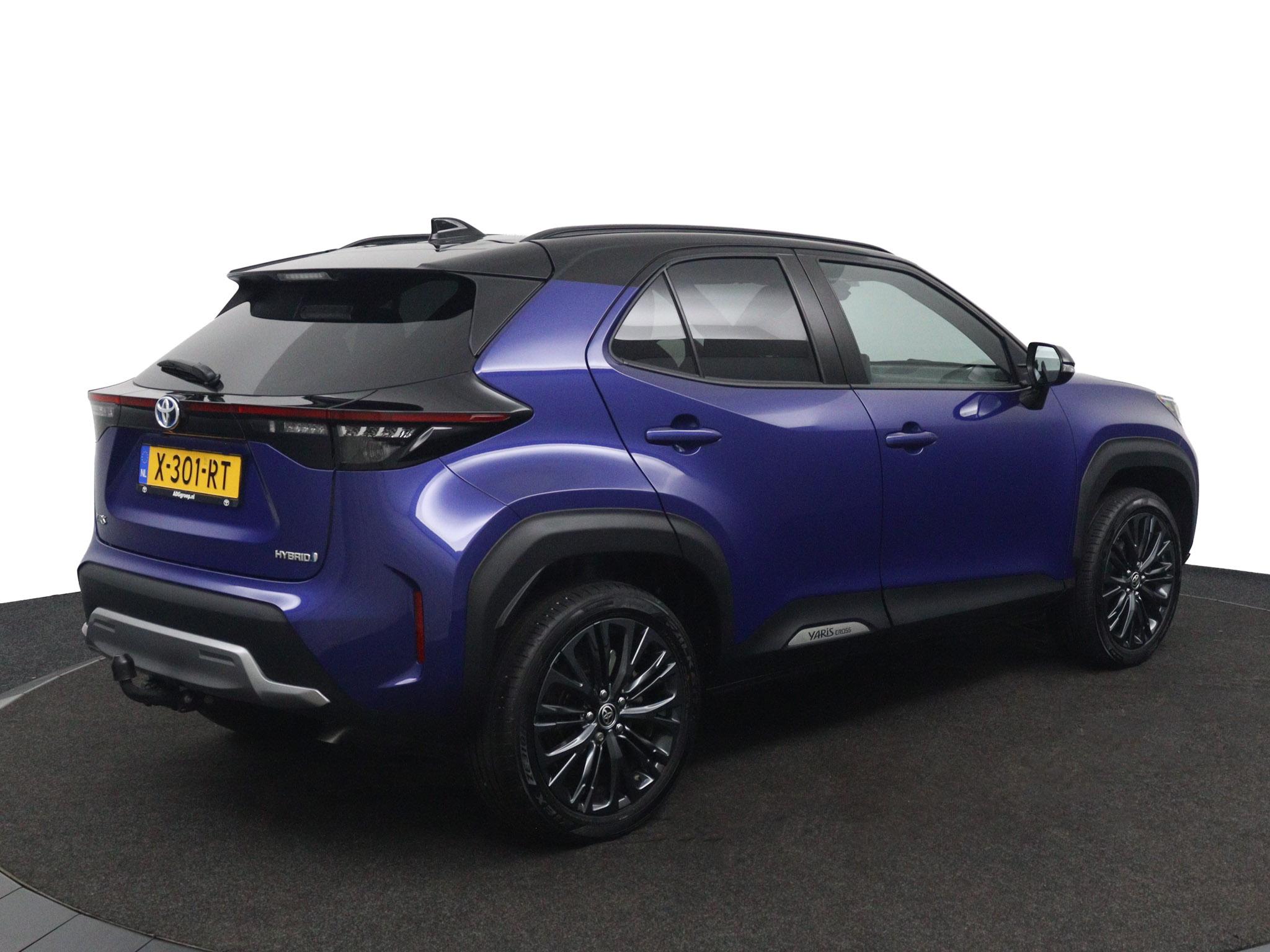Toyota Yaris Cross 1.5 Hybrid Adventure Origineel Nederlands - Afbeelding 5