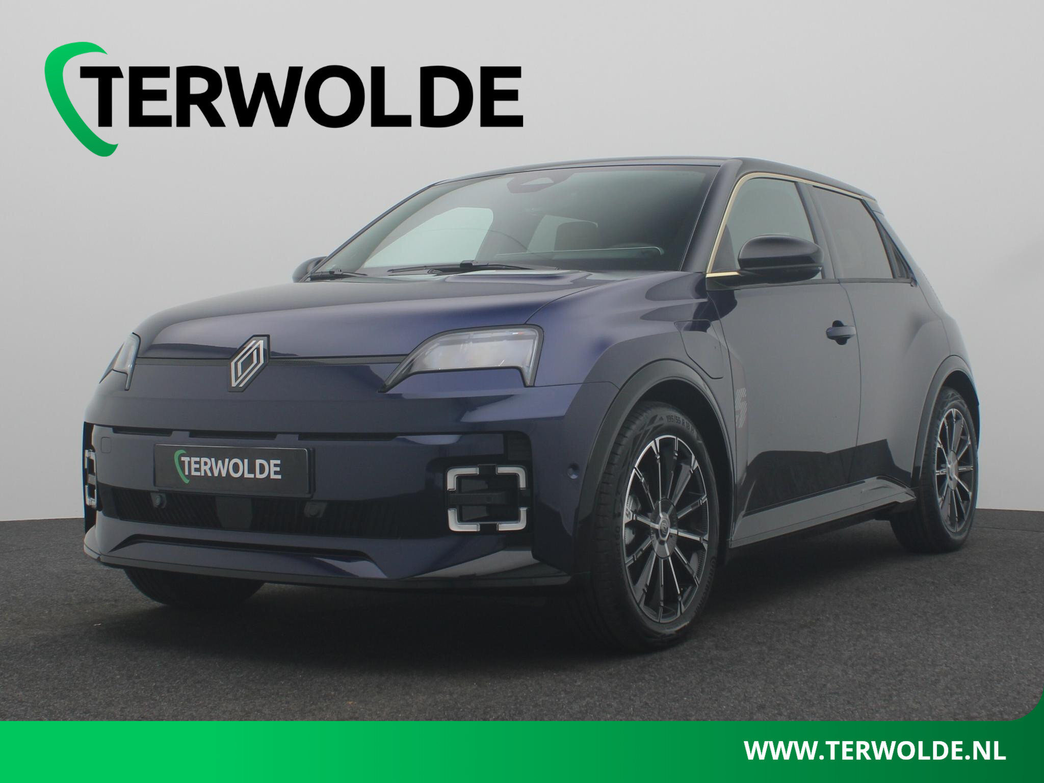 Renault 5 comfort range iconic cinq 52 kWh