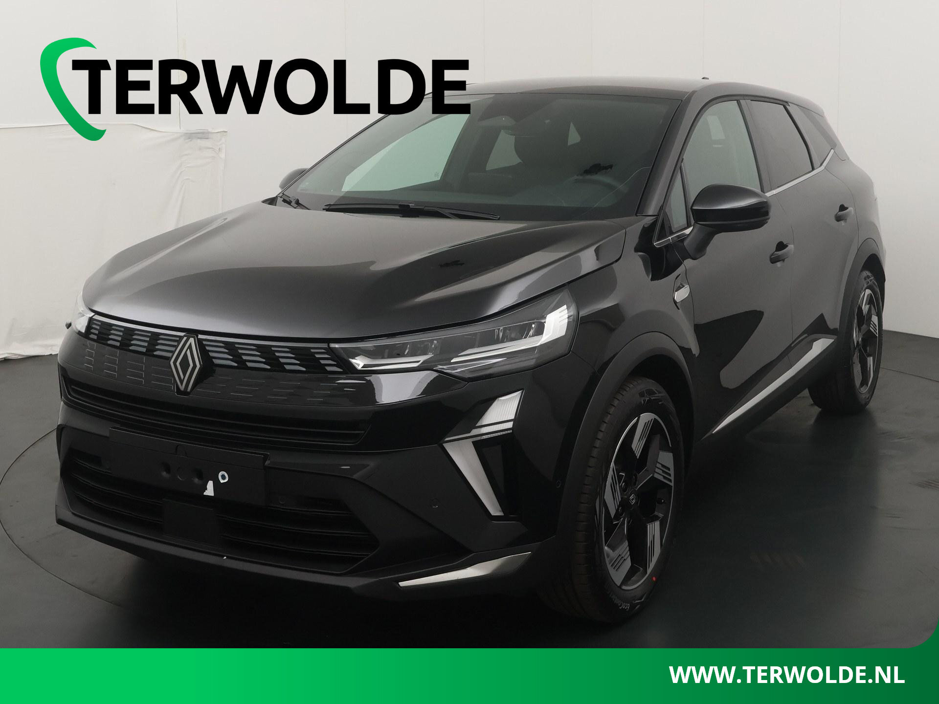 Renault Symbioz 1.8 E-Tech full hybrid 160 techno