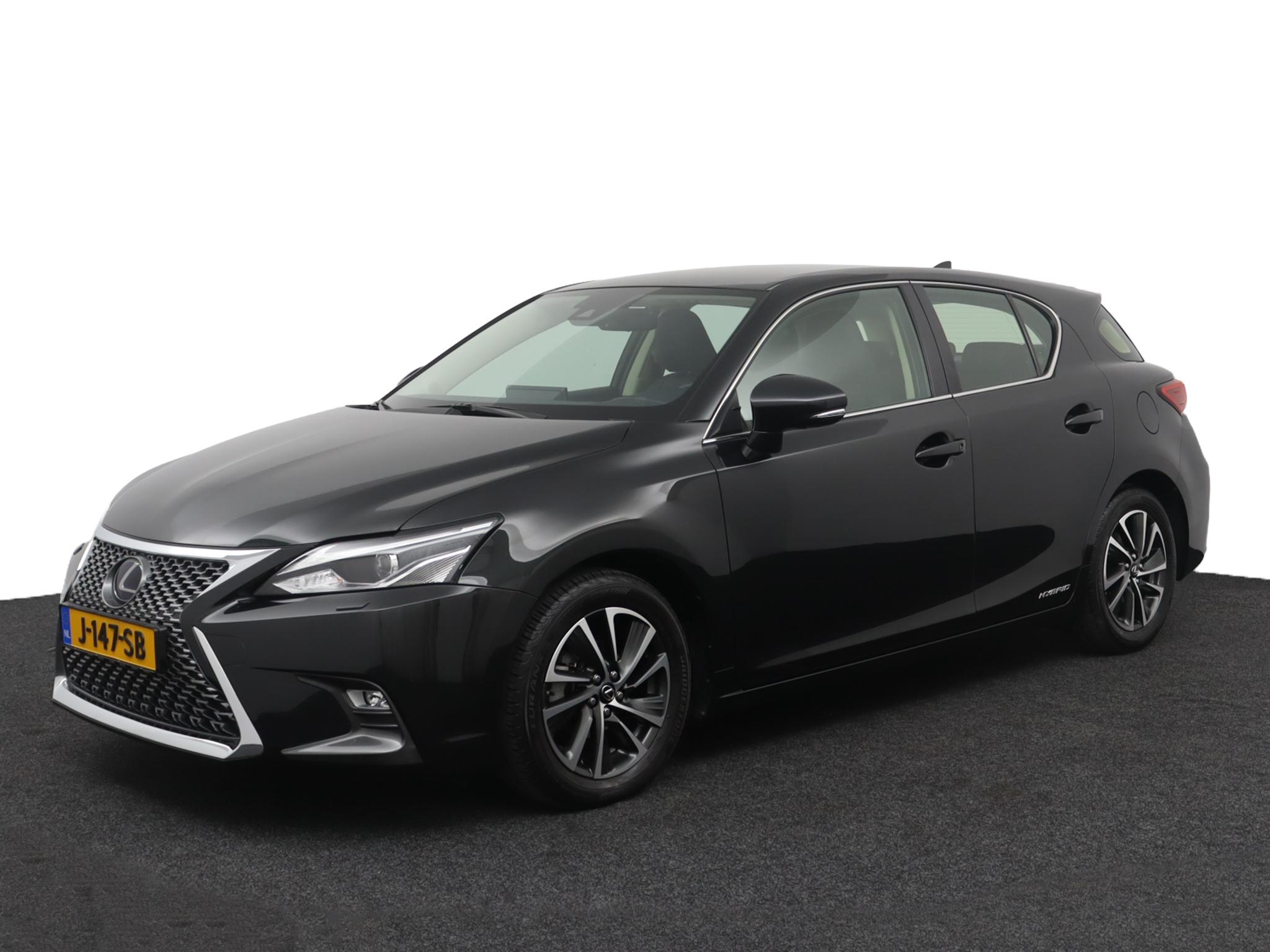 Lexus CT 200h Ultimate Edition