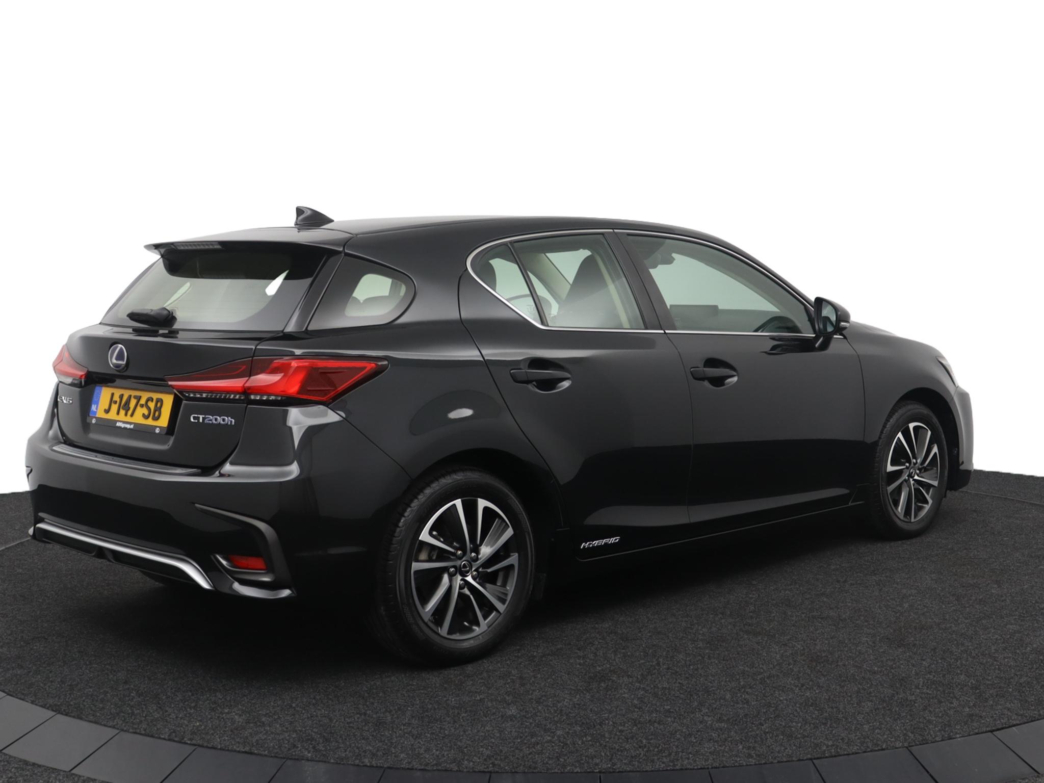 Lexus CT 200h Ultimate Edition - Afbeelding 2