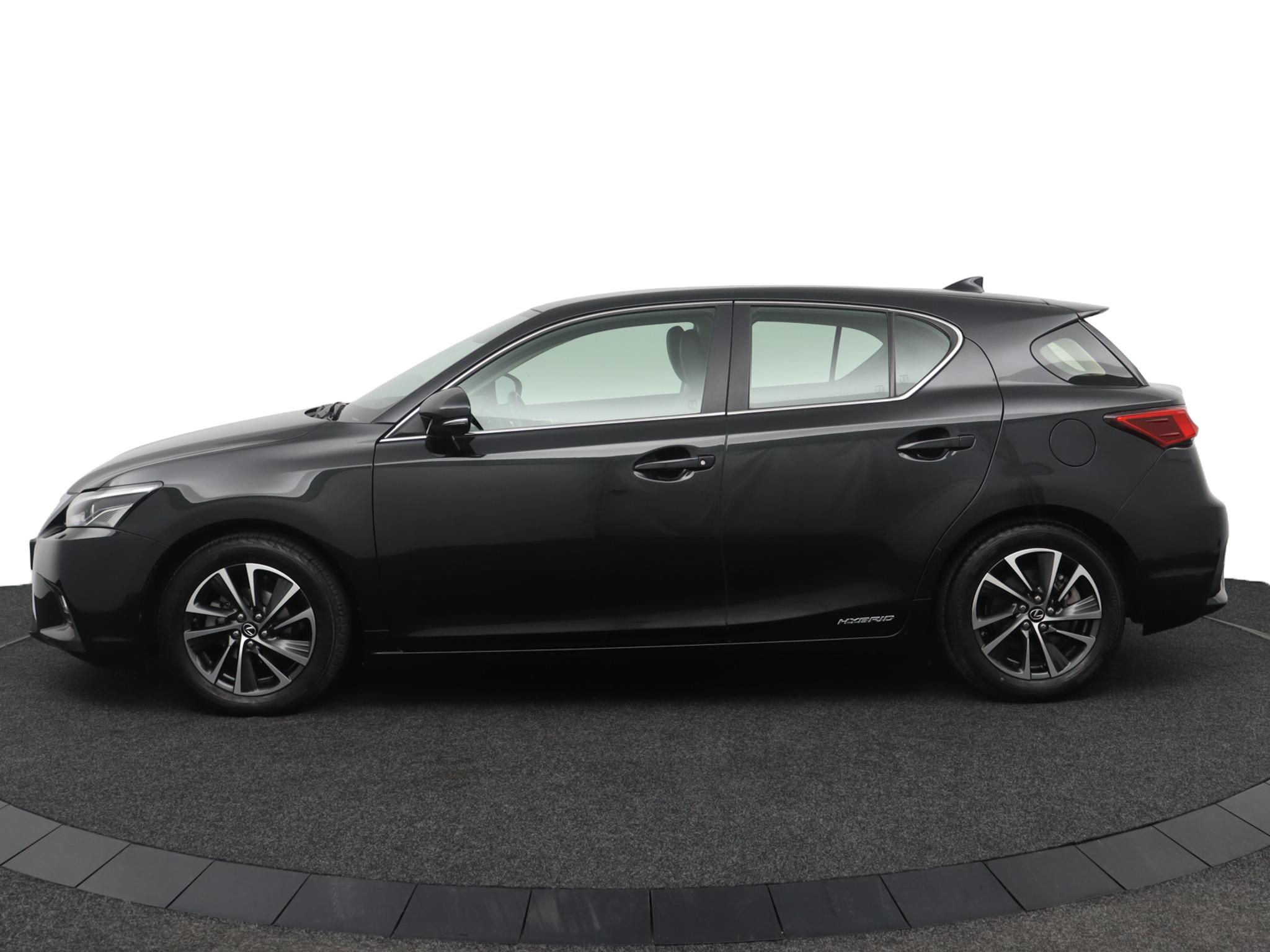 Lexus CT 200h Ultimate Edition - Afbeelding 3