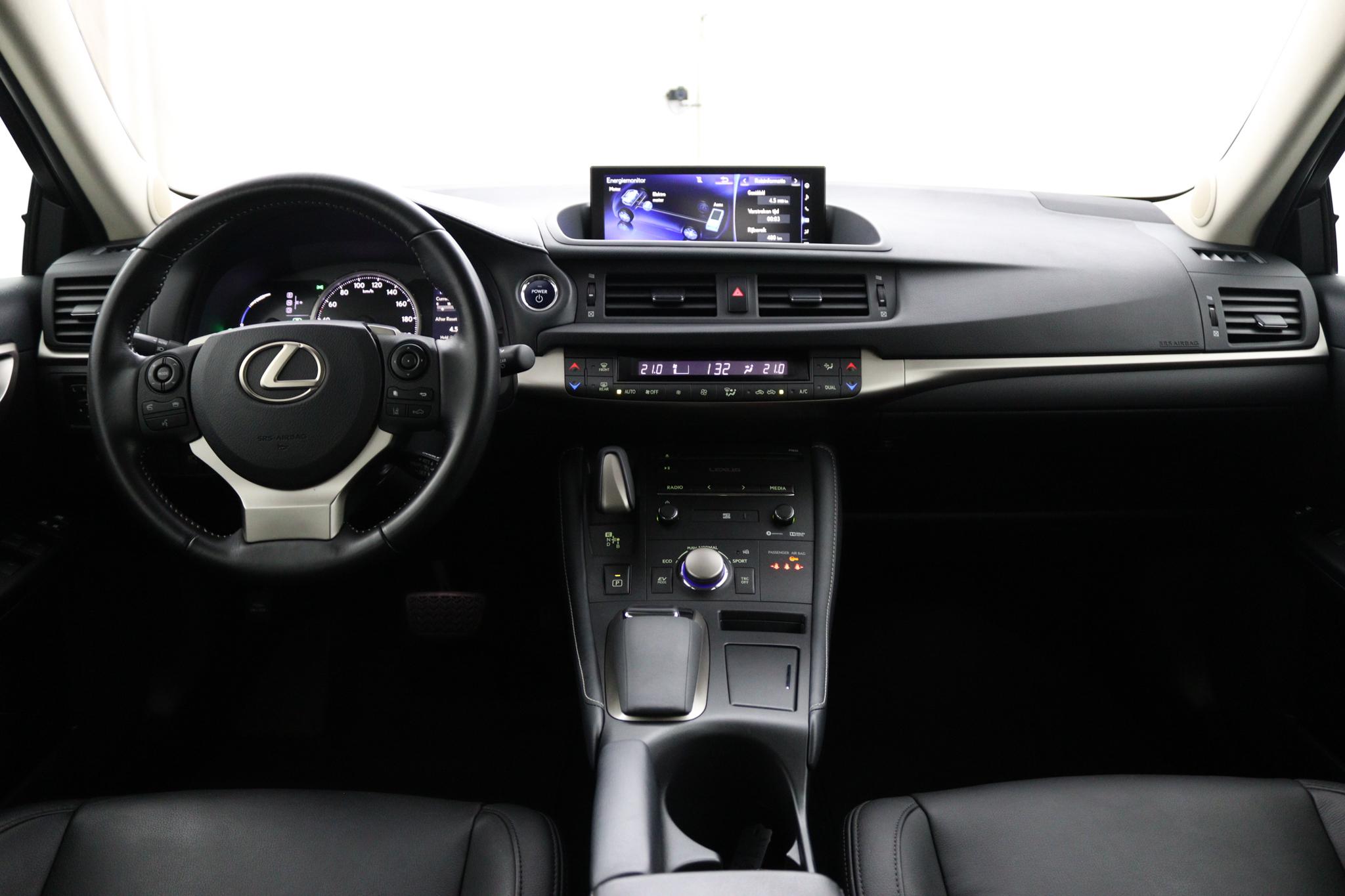 Lexus CT 200h Ultimate Edition - Afbeelding 4