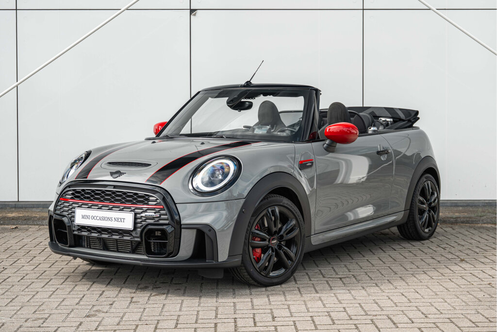 MINI Cooper Cabrio 1