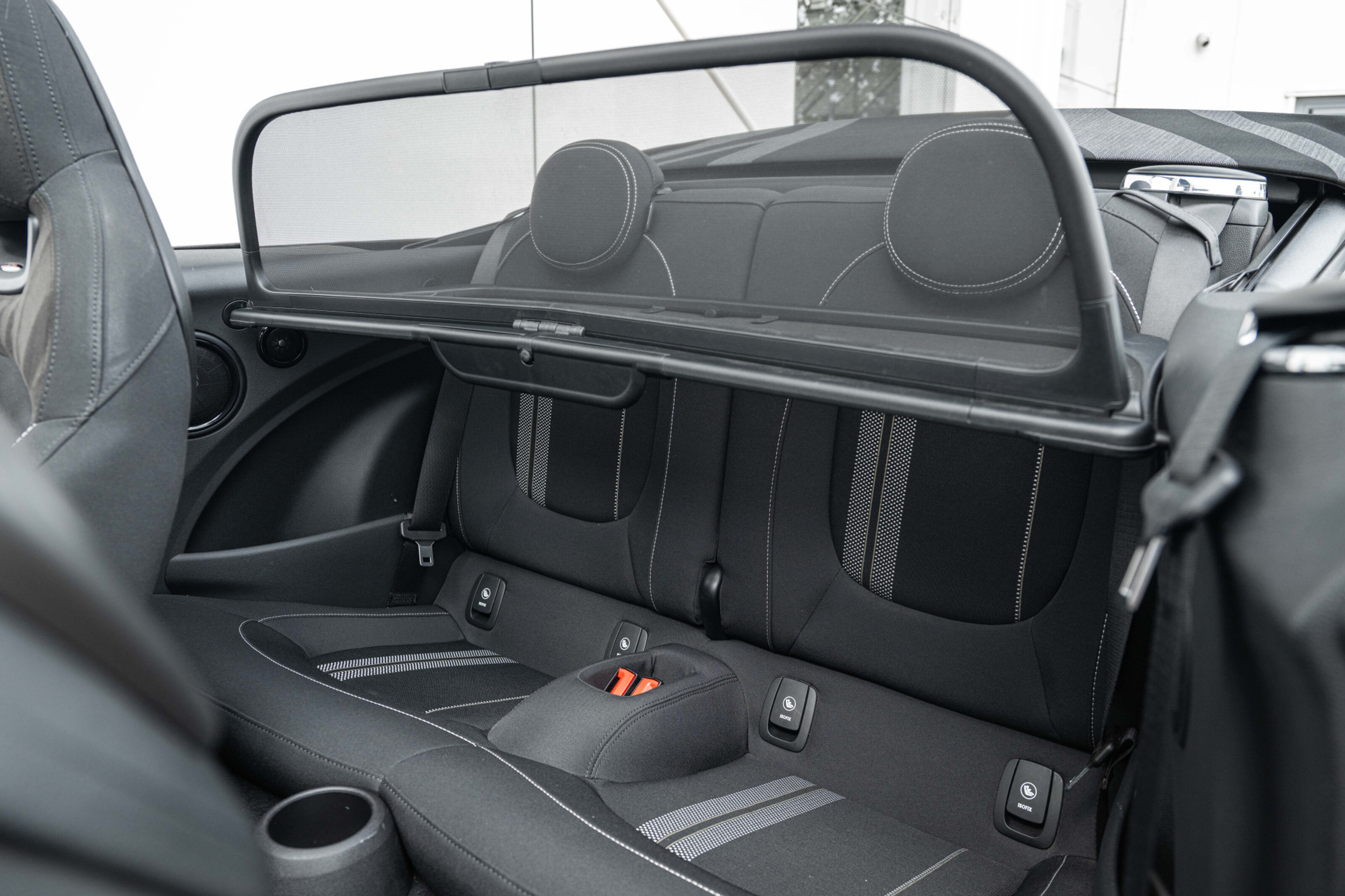 MINI Cooper Cabrio John Works Automaat