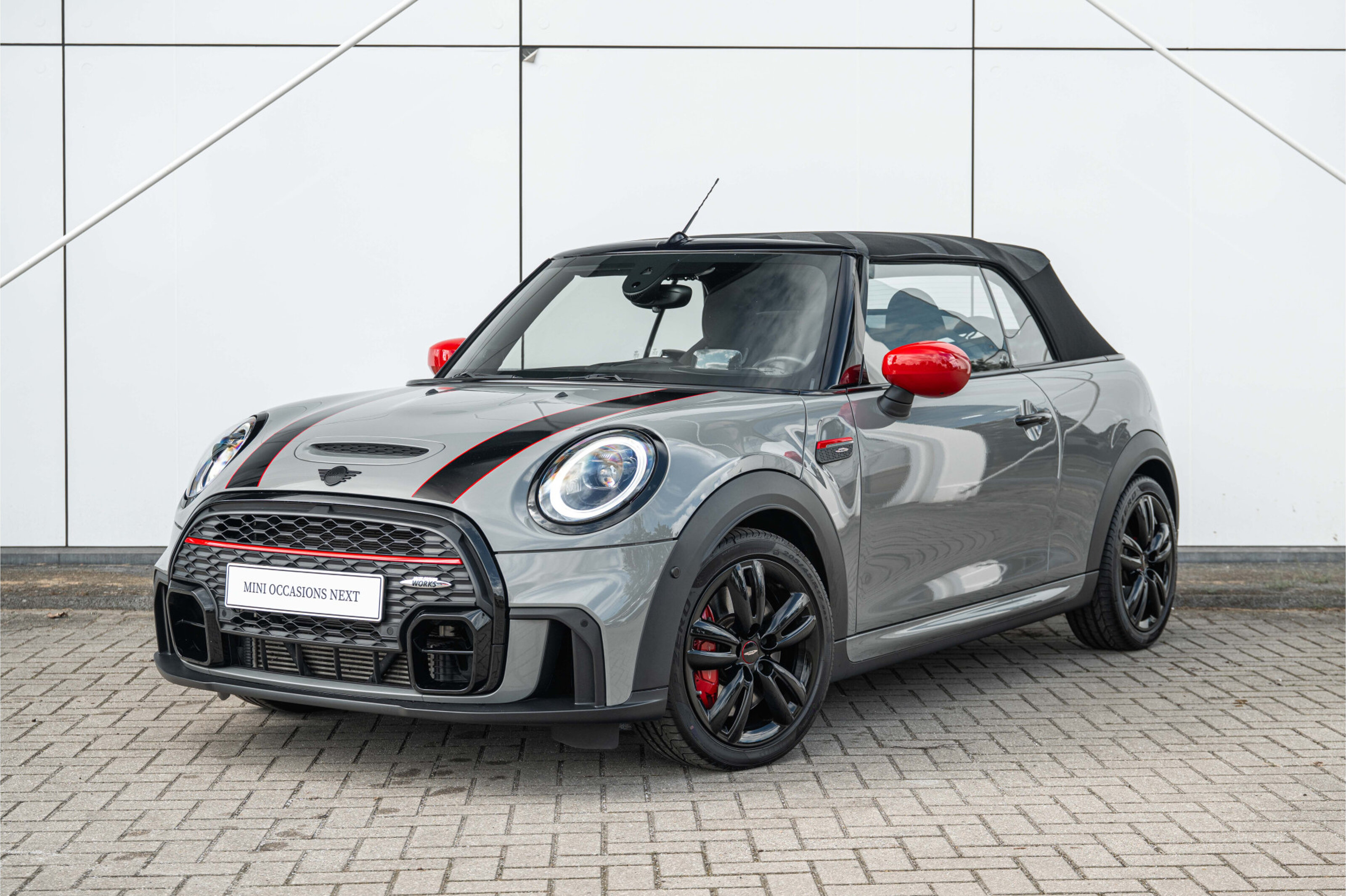 MINI Cooper Cabrio 7