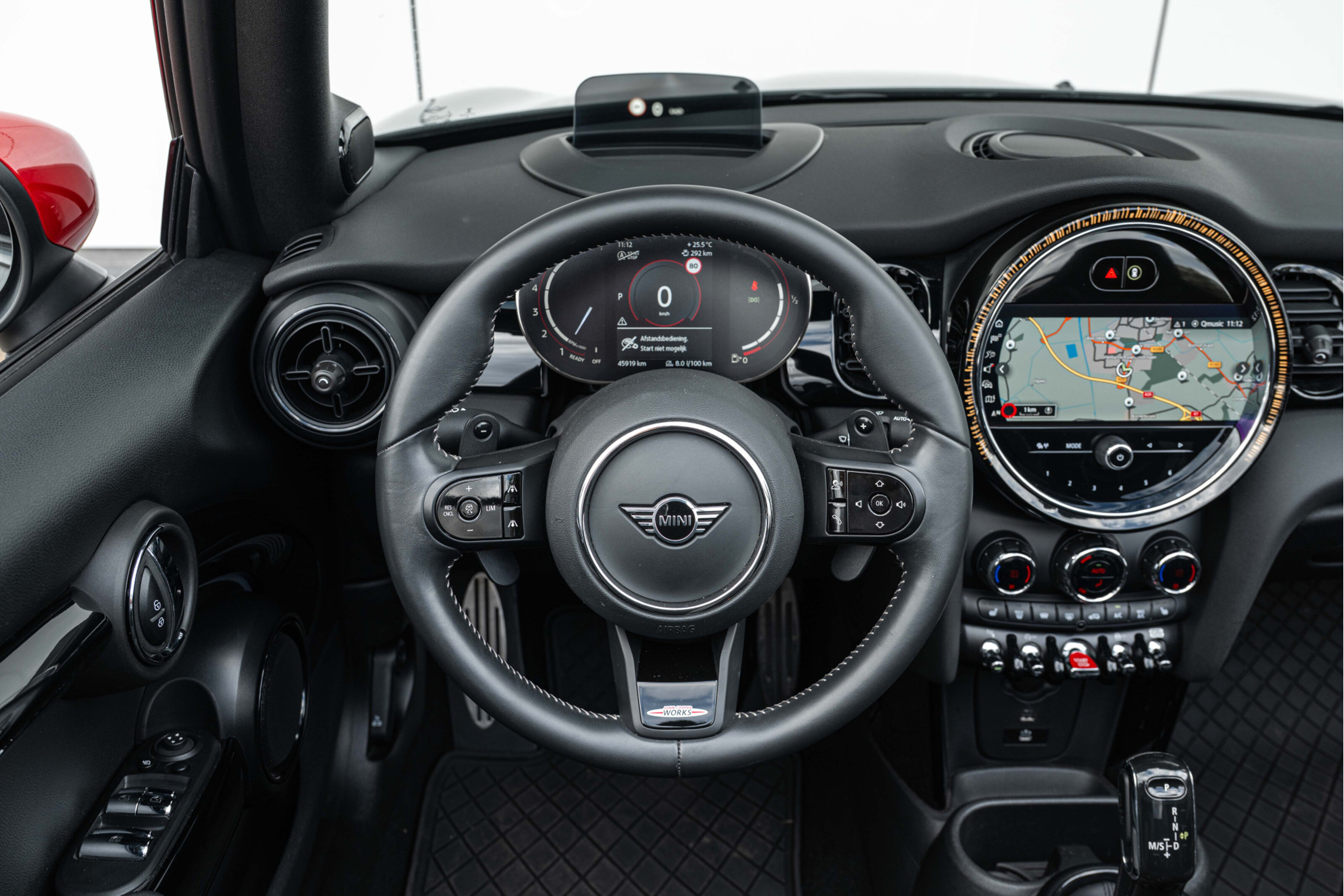 MINI Cooper Cabrio 9