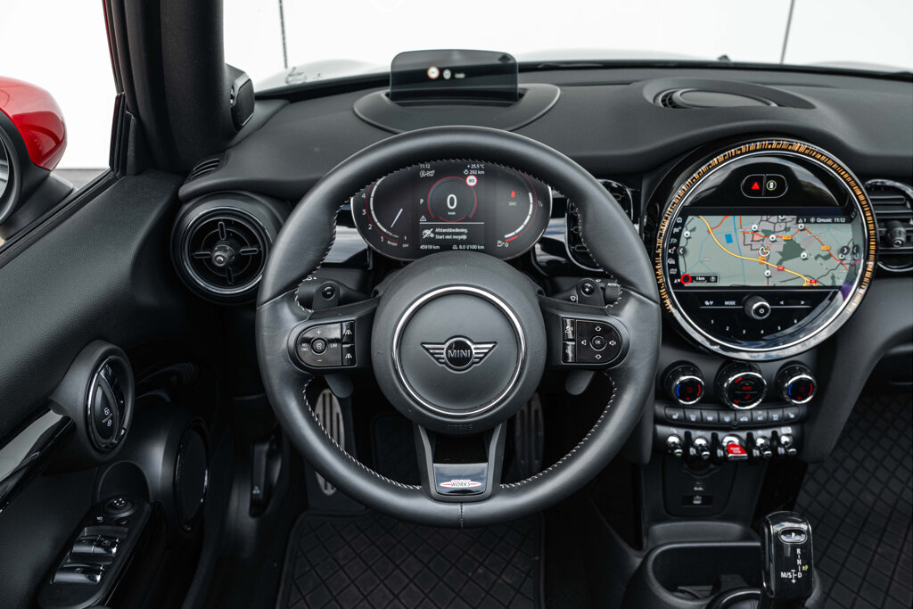 MINI Cooper Cabrio 9