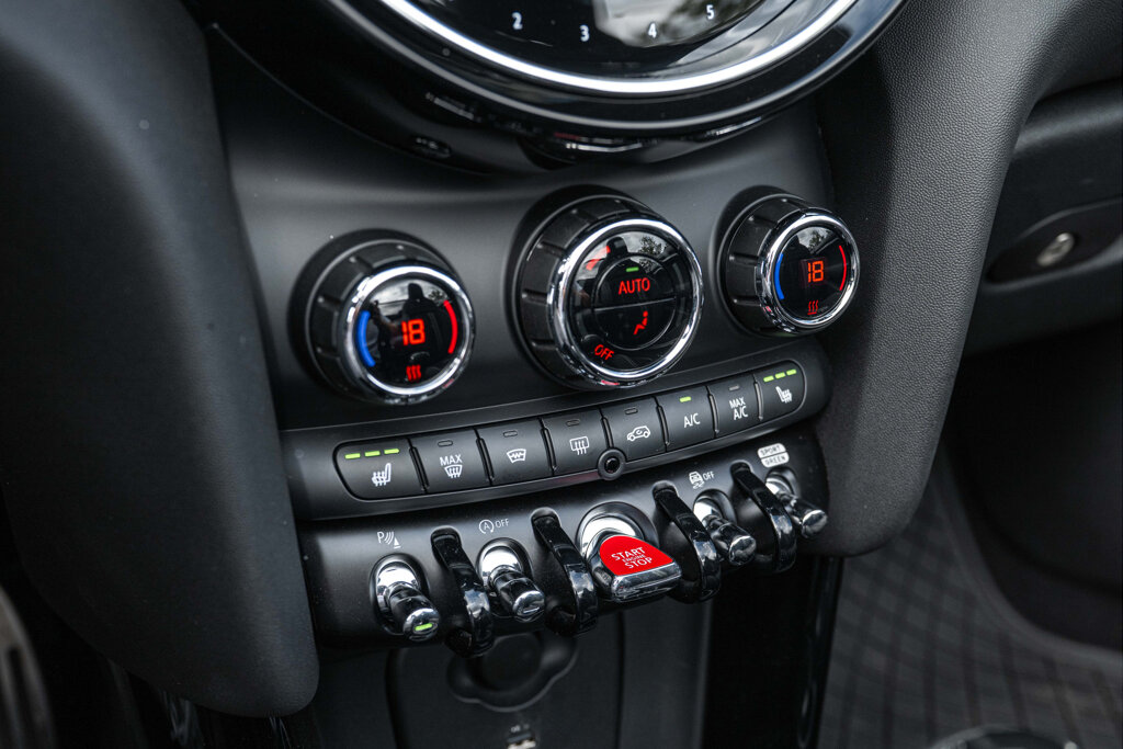 MINI Cooper Cabrio 14