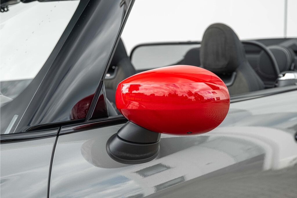 MINI Cooper Cabrio 21