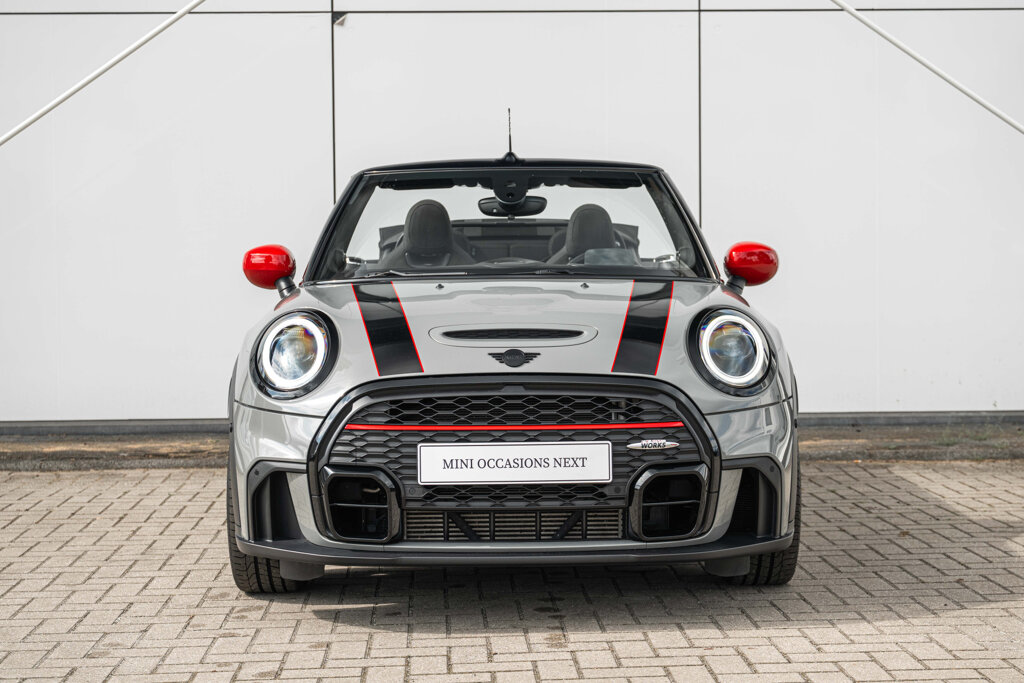 MINI Cooper Cabrio 23