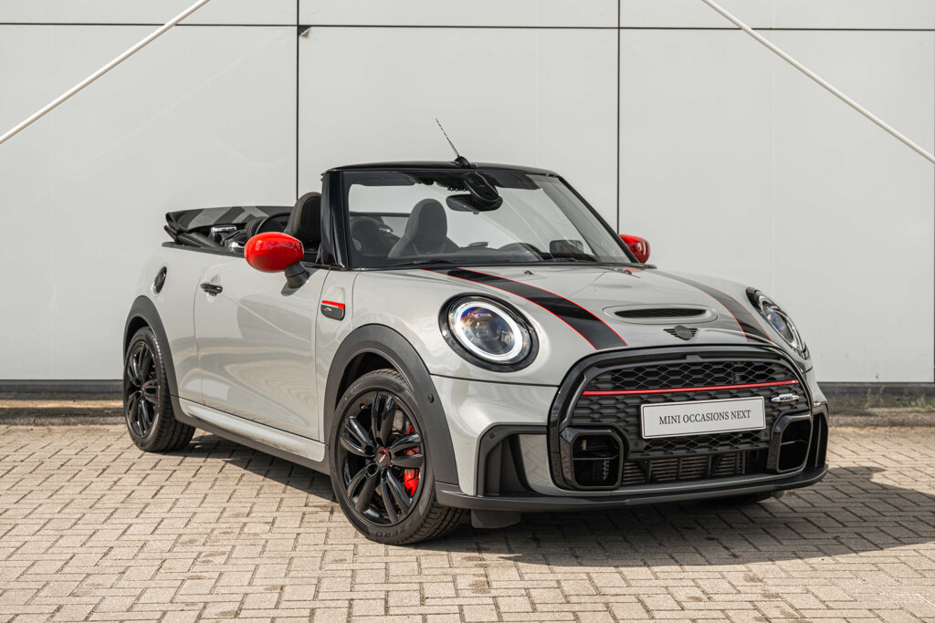 MINI Cooper Cabrio 25