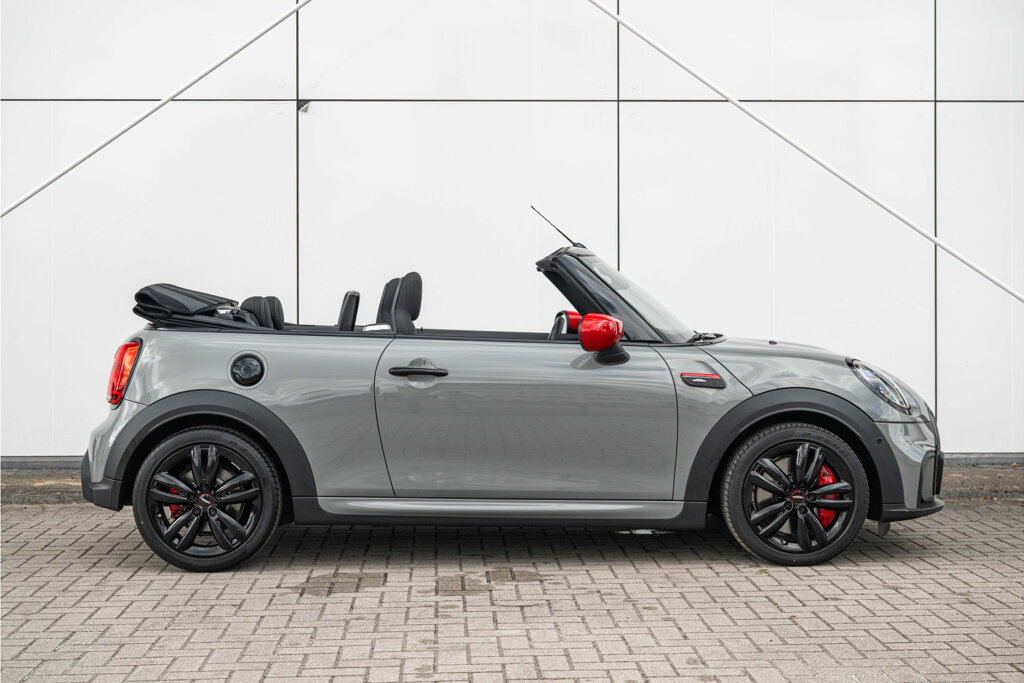 MINI Cooper Cabrio 26