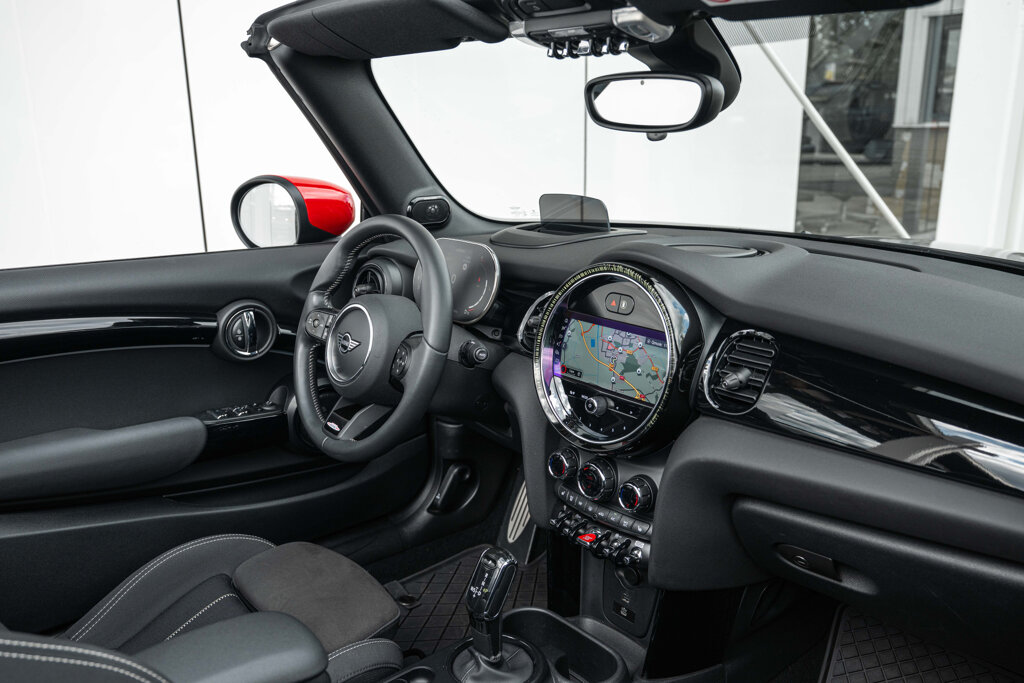 MINI Cooper Cabrio 27