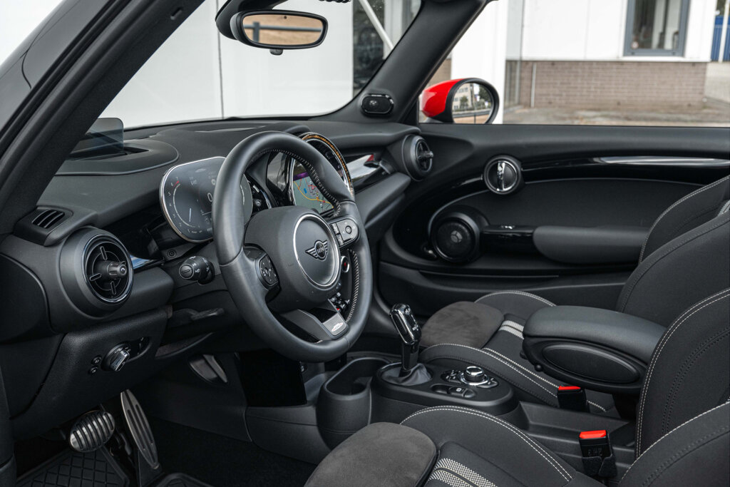 MINI Cooper Cabrio 39