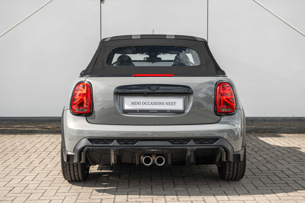 MINI Cooper Cabrio 43