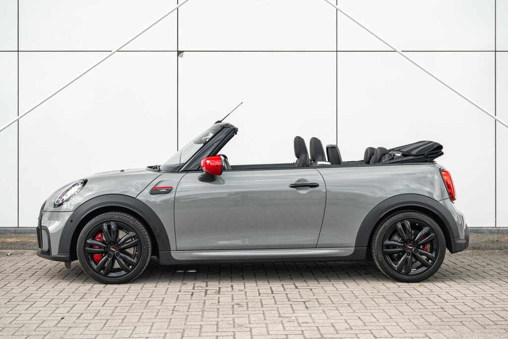 MINI Cooper Cabrio 48