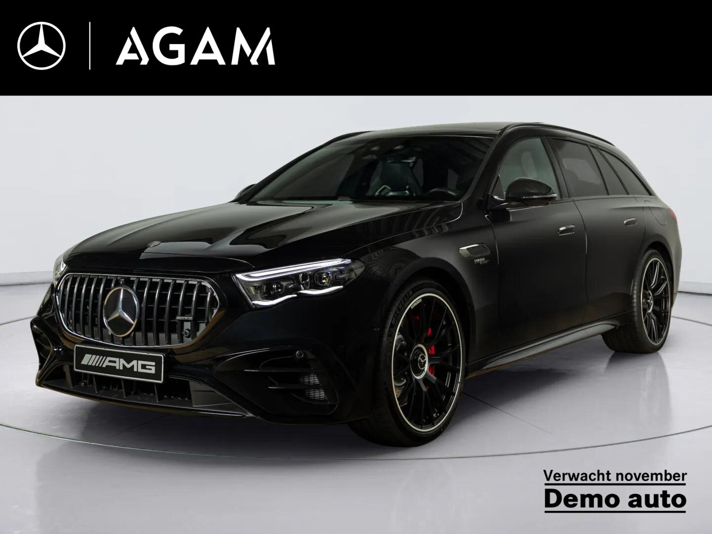 Mercedes-AMG E-Klasse Estate 53 4MATIC+ Night Edition