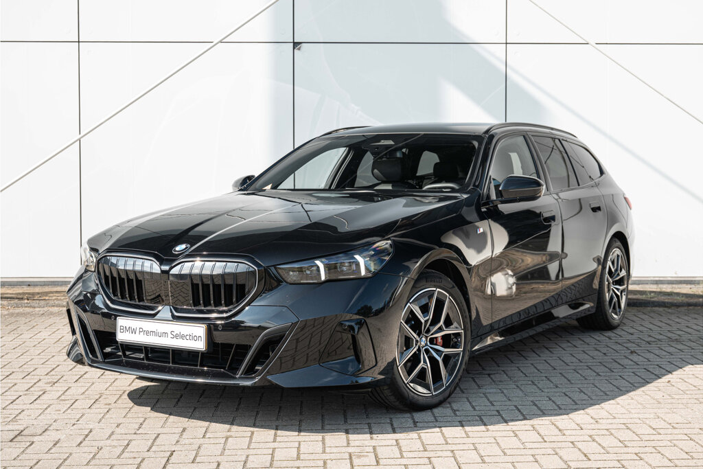 BMW 5 Serie 1