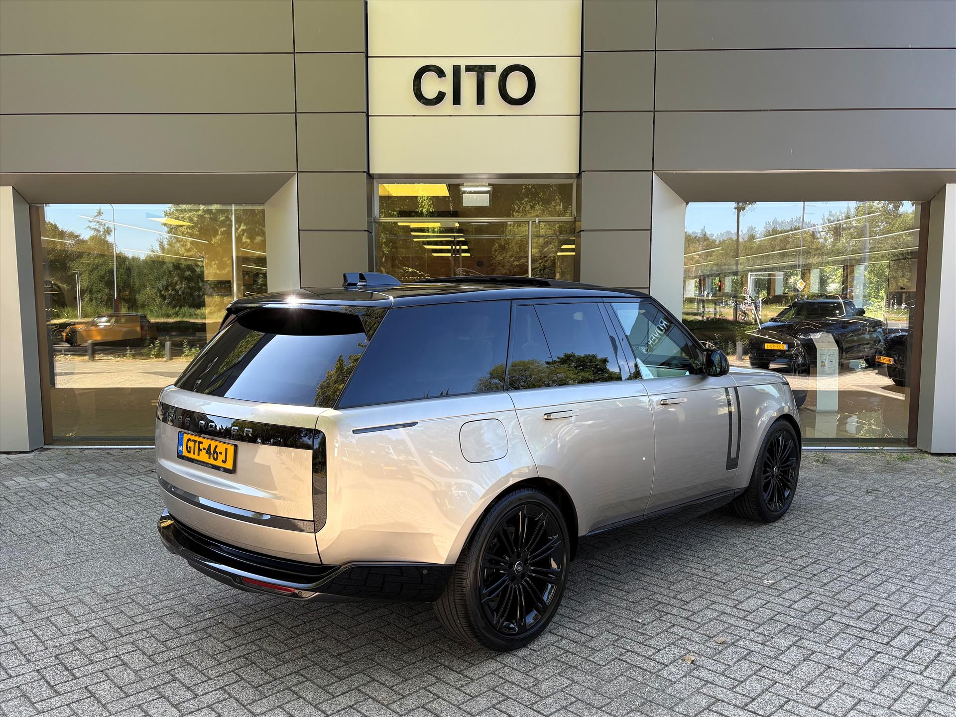 Land Rover Range Rover P550e PHEV HSE - Afbeelding 3
