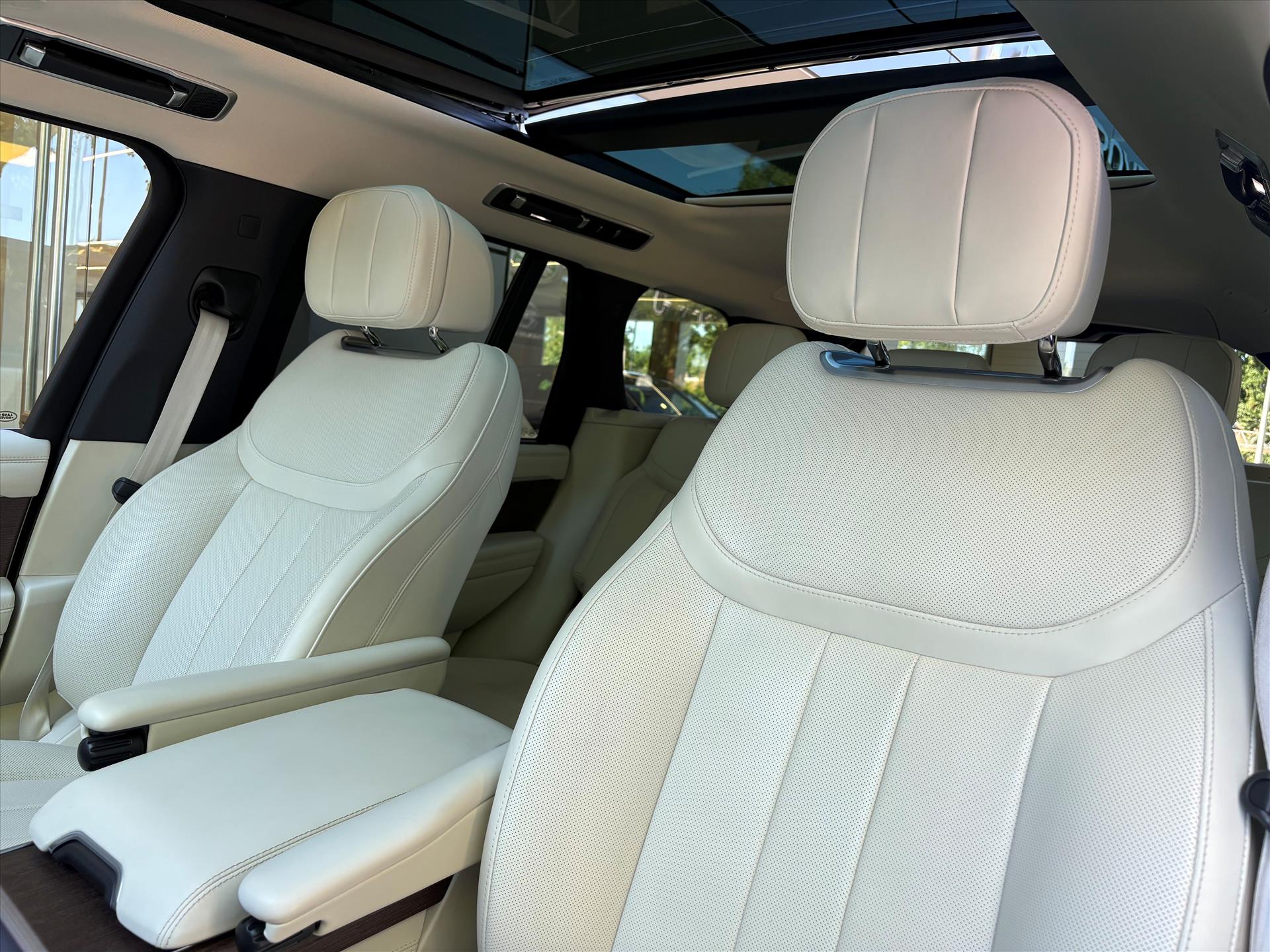 Land Rover Range Rover P550e PHEV HSE - Afbeelding 4