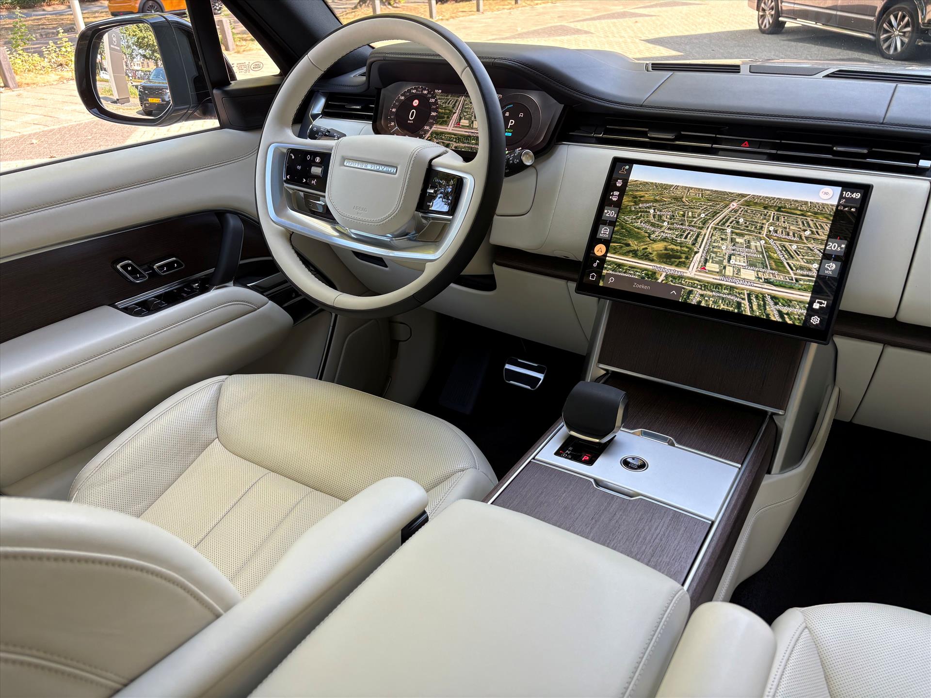 Land Rover Range Rover P550e PHEV HSE - Afbeelding 5